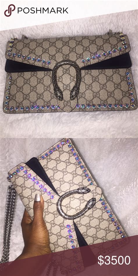 poshmark gucci dionysus|Bags .